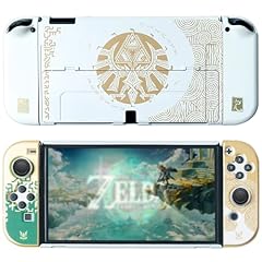 Switch oled coque d'occasion  Livré partout en France