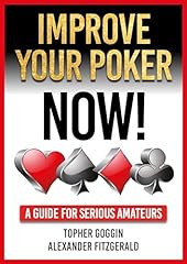 Improve poker guide for sale  Delivered anywhere in UK