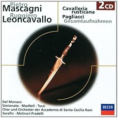 Cavalleria bajazzo import d'occasion  Livré partout en France