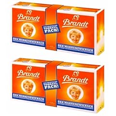 Brandt markenzwieback 2er gebraucht kaufen  Wird an jeden Ort in Deutschland