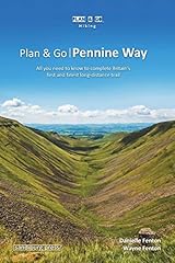 Plan pennine way d'occasion  Livré partout en Belgiqu