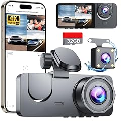 Dashcam auto anteriore usato  Spedito ovunque in Italia 