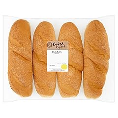 Morrisons sub rolls for sale  Delivered anywhere in UK