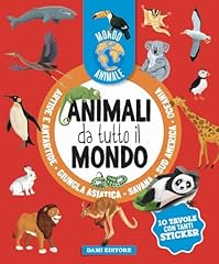 Animali tutto animale. usato  Spedito ovunque in Italia 