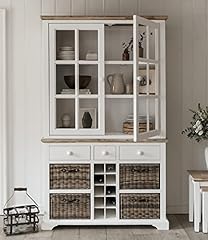 Florence white dresser for sale  Delivered anywhere in UK
