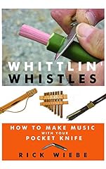 Whittlin whistles make for sale  Delivered anywhere in USA 