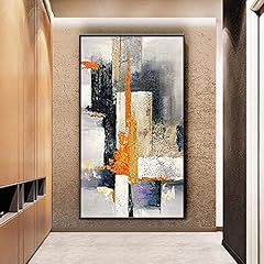 Quadro tela grande usato  Spedito ovunque in Italia 
