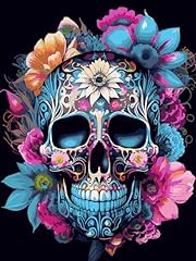 Igoodom skull flower for sale  Delivered anywhere in USA 