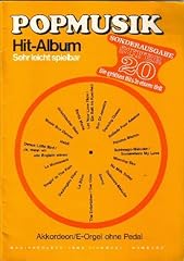 Popmusik hit album gebraucht kaufen  Wird an jeden Ort in Deutschland