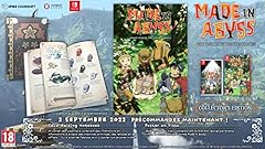 Made abyss binary d'occasion  Livré partout en France