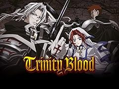 Trinity blood usato  Spedito ovunque in Italia 