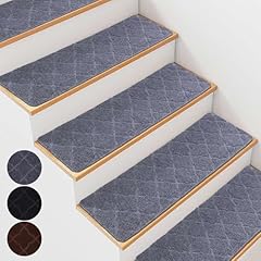 Pcs stair mats for sale  Delivered anywhere in UK
