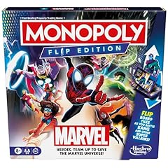 Monopoly flip edition for sale  Delivered anywhere in USA 