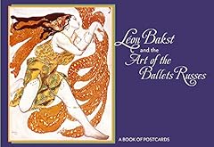 Leon bakst art for sale  Delivered anywhere in UK