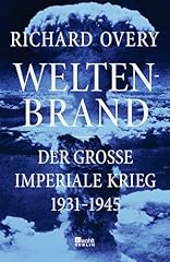 Weltenbrand große imperiale gebraucht kaufen  Wird an jeden Ort in Deutschland