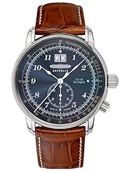Zeppelin orologio analogueico usato  Spedito ovunque in Italia 