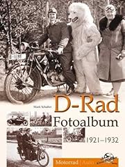 Rad fotoalbum 1921 gebraucht kaufen  Wird an jeden Ort in Deutschland