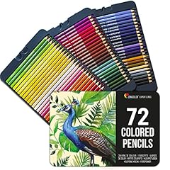 Zenacolor colouring pencils for sale  Delivered anywhere in UK