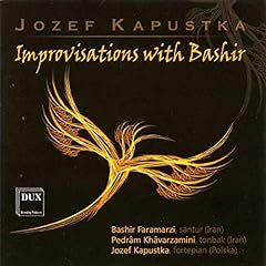 Joseph kapustka improvisations d'occasion  Livré partout en France