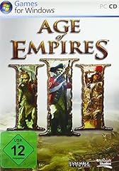 Age empires iii usato  Spedito ovunque in Italia 