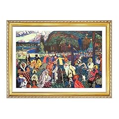 Kandinsky abstract wall for sale  Delivered anywhere in USA 