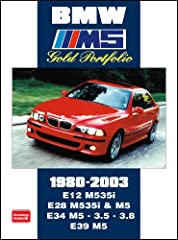 Bmw gold portfolio for sale  Delivered anywhere in UK