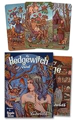 The hedgewitch tarot d'occasion  Livré partout en France