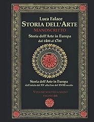 Manoscritto storia dell usato  Spedito ovunque in Italia 