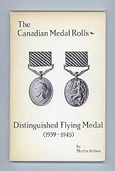 Distinguished flying medal for sale  Delivered anywhere in UK