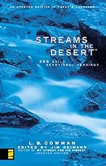 Streams desert paperback for sale  Delivered anywhere in USA 