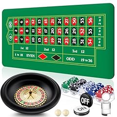 Lunmon roulette wheel for sale  Delivered anywhere in USA 