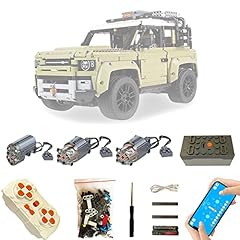 Technic land rover for sale  Delivered anywhere in UK