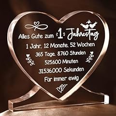 Juratar jahrestag geschenk gebraucht kaufen  Wird an jeden Ort in Deutschland