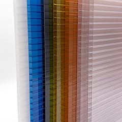 Britshield 10mm polycarbonate for sale  Delivered anywhere in UK