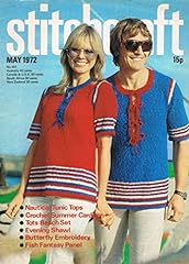 Stitchcraft may 1972 for sale  Delivered anywhere in UK