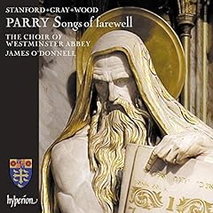 Parry songs farewell for sale  Delivered anywhere in UK