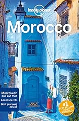 Lonely planet morocco usato  Spedito ovunque in Italia 