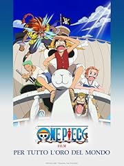 One piece film usato  Spedito ovunque in Italia 