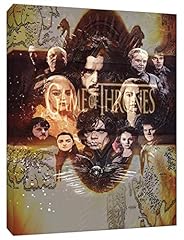 Game thrones filmbanner gebraucht kaufen  Wird an jeden Ort in Deutschland