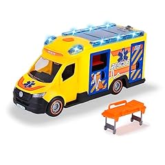 Dickie toys rettungswagen gebraucht kaufen  Wird an jeden Ort in Deutschland