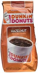 Dunkin' Donuts Ground Coffee - Hazelnut (340.2g) for sale  Delivered anywhere in UK