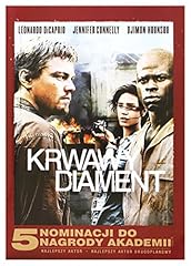 Blood diamond dvd for sale  Delivered anywhere in UK