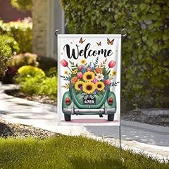 Welcome spring garden for sale  Delivered anywhere in USA 
