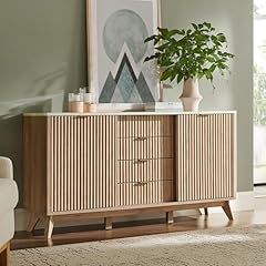 T4tream fluted dresser for sale  Delivered anywhere in USA 