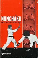Nunchaku karate weapon d'occasion  Livré partout en Belgiqu