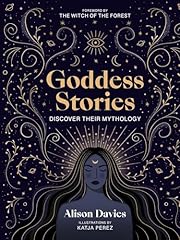 Goddess stories discover for sale  Delivered anywhere in USA 