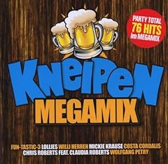 Kneipen megamix vol. for sale  Delivered anywhere in UK