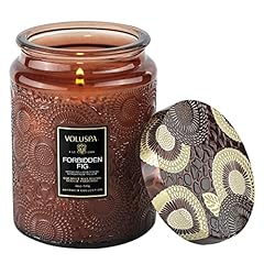 Voluspa forbidden fig for sale  Delivered anywhere in USA 