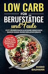 Low carb berufstätige gebraucht kaufen  Wird an jeden Ort in Deutschland