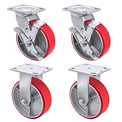 Heavy duty casters for sale  Delivered anywhere in USA 